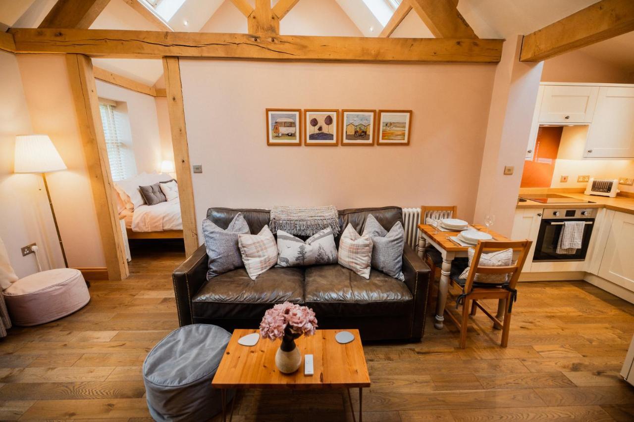 White House Barn, Near Yarm / Stockton-On-Tees Villa Exterior photo