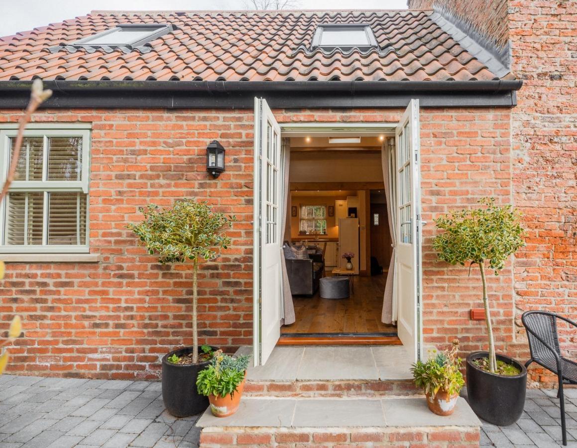 White House Barn, Near Yarm / Stockton-On-Tees Villa Exterior photo