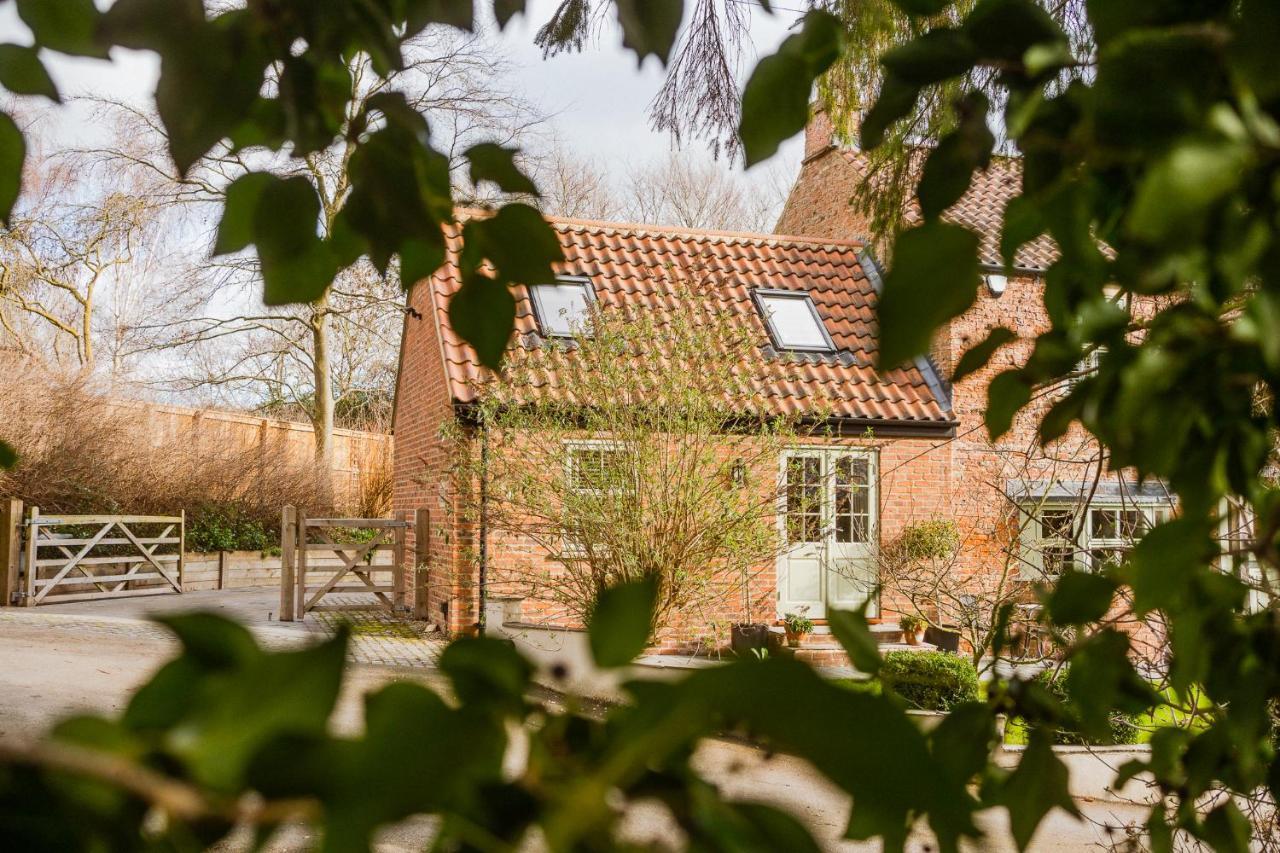 White House Barn, Near Yarm / Stockton-On-Tees Villa Exterior photo