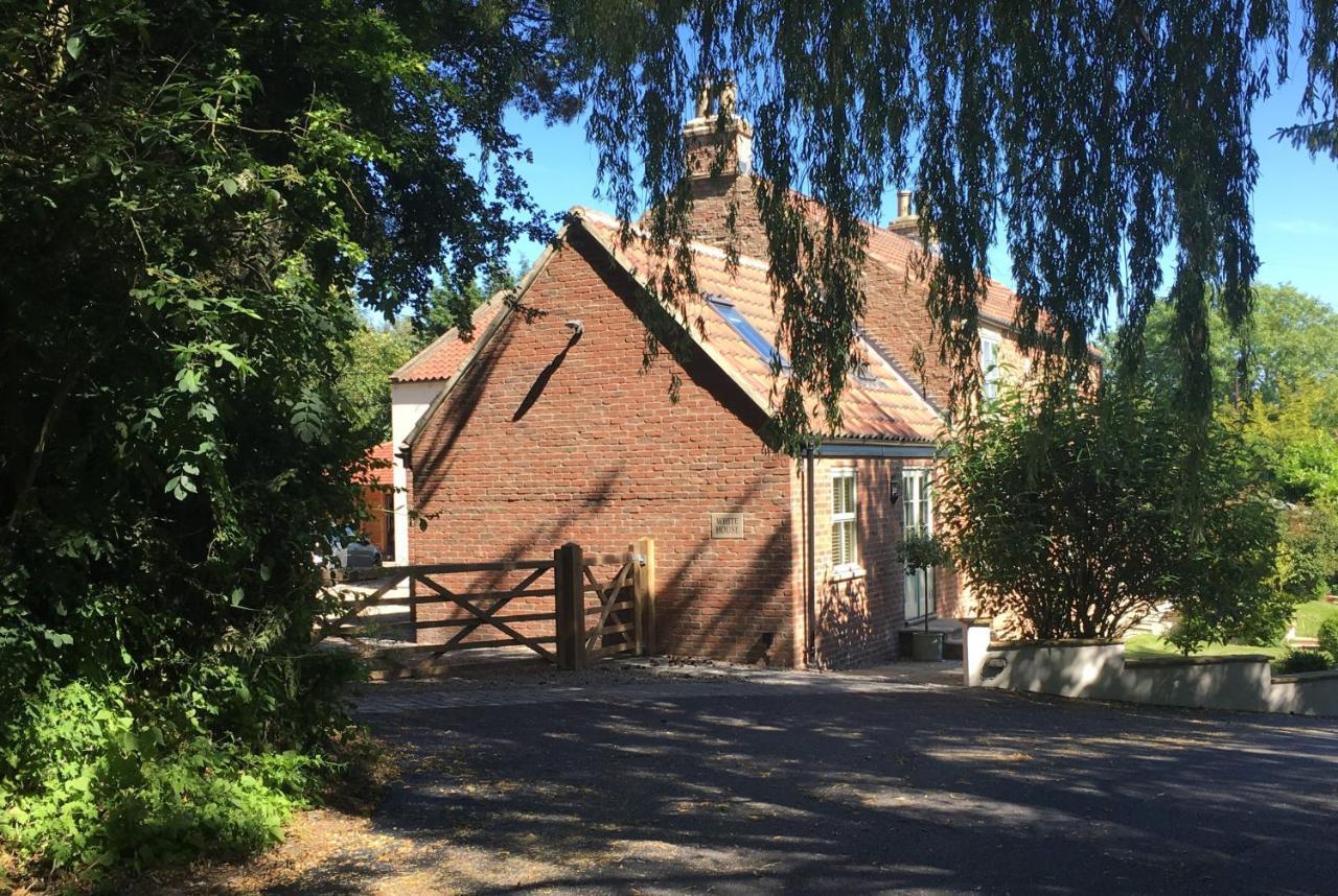 White House Barn, Near Yarm / Stockton-On-Tees Villa Exterior photo